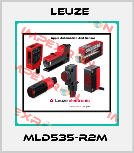 MLD535-R2M  Leuze