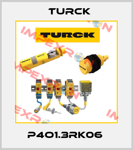P4O1.3RK06  Turck
