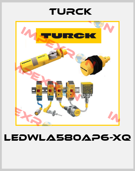LEDWLA580AP6-XQ  Turck