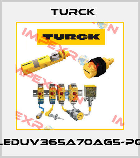 LEDUV365A70AG5-PQ Turck