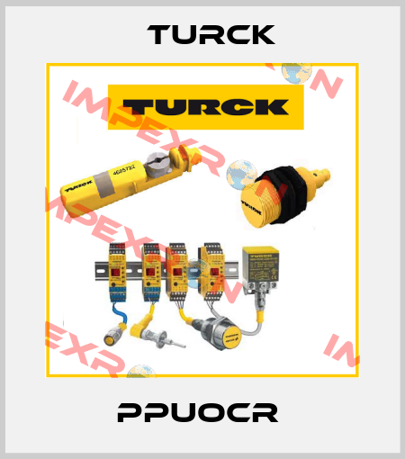 PPUOCR  Turck