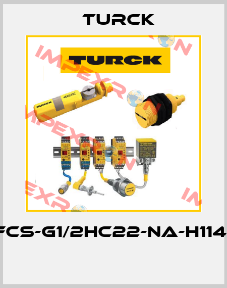 FCS-G1/2HC22-NA-H1141  Turck