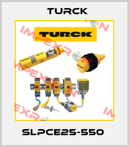 SLPCE25-550  Turck