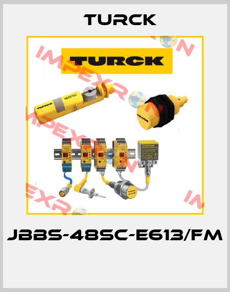 JBBS-48SC-E613/FM  Turck