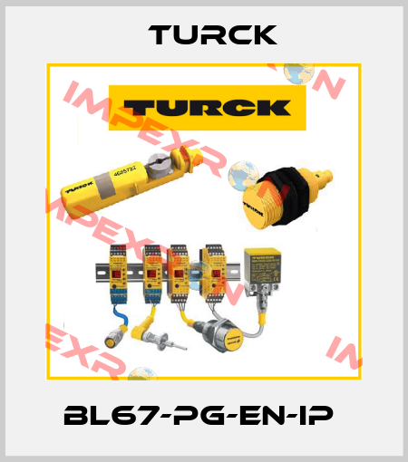 BL67-PG-EN-IP  Turck
