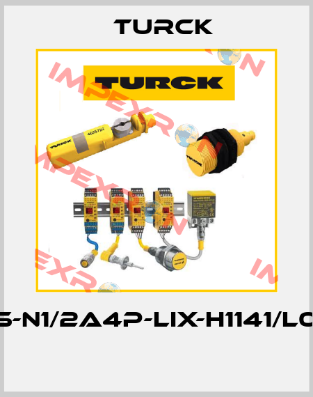 FCS-N1/2A4P-LIX-H1141/L080  Turck