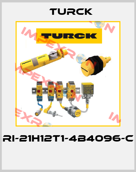 RI-21H12T1-4B4096-C  Turck