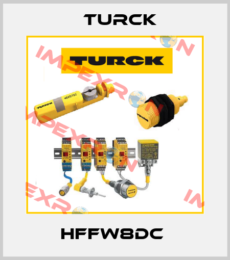 HFFW8DC  Turck