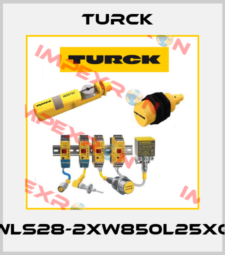 WLS28-2XW850L25XQ Turck