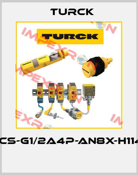 FCS-G1/2A4P-AN8X-H1141  Turck