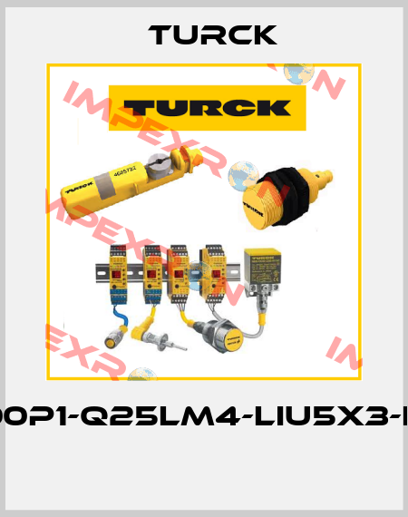 LI400P1-Q25LM4-LiU5X3-H1151  Turck