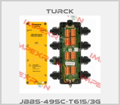 JBBS-49SC-T615/3G Turck