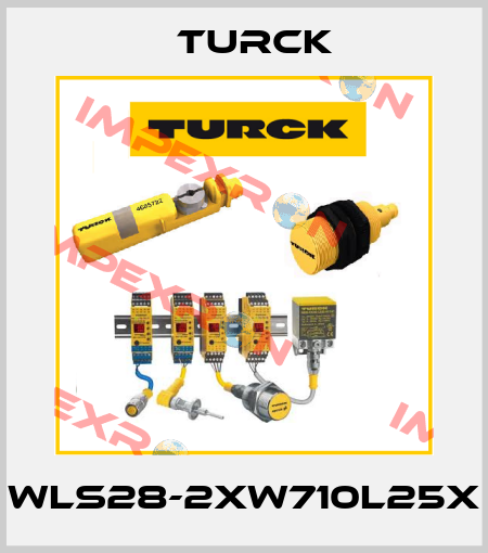 WLS28-2XW710L25X Turck
