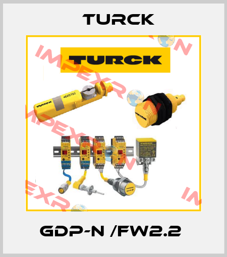 GDP-N /FW2.2  Turck