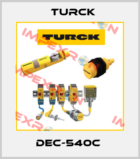 DEC-540C  Turck