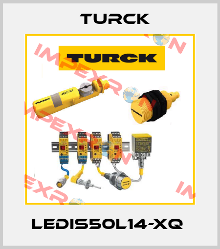 LEDIS50L14-XQ  Turck