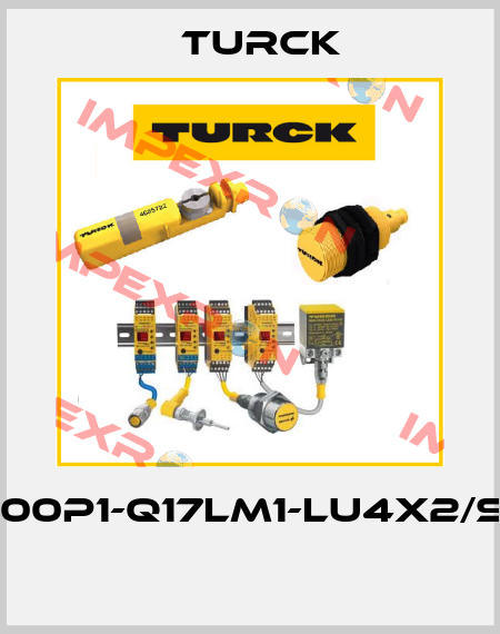 LI300P1-Q17LM1-LU4X2/S97  Turck