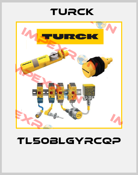 TL50BLGYRCQP  Turck