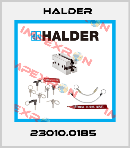 23010.0185  Halder