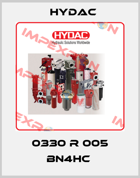 0330 R 005 BN4HC  Hydac