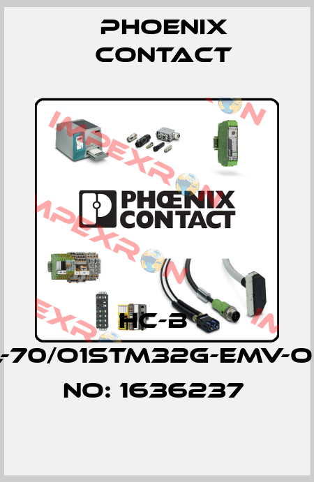 HC-B  6-TFL-70/O1STM32G-EMV-ORDER NO: 1636237  Phoenix Contact