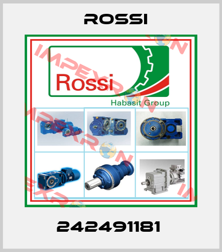 242491181  Rossi