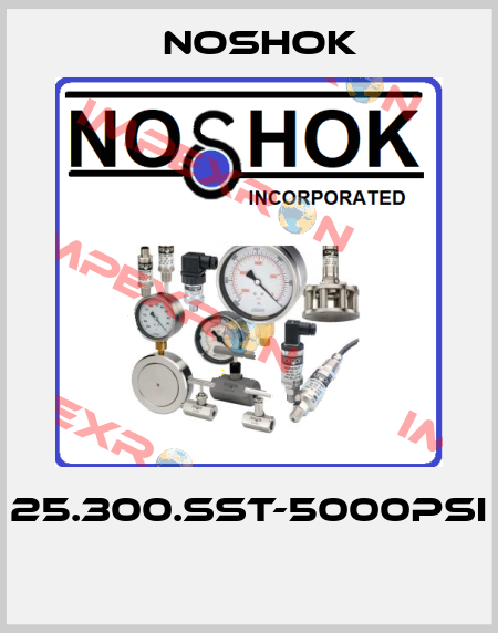 25.300.SST-5000PSI  Noshok