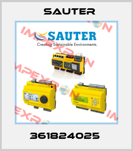 361824025  Sauter