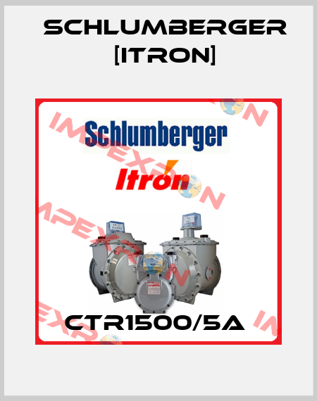 CTR1500/5A  Schlumberger [Itron]