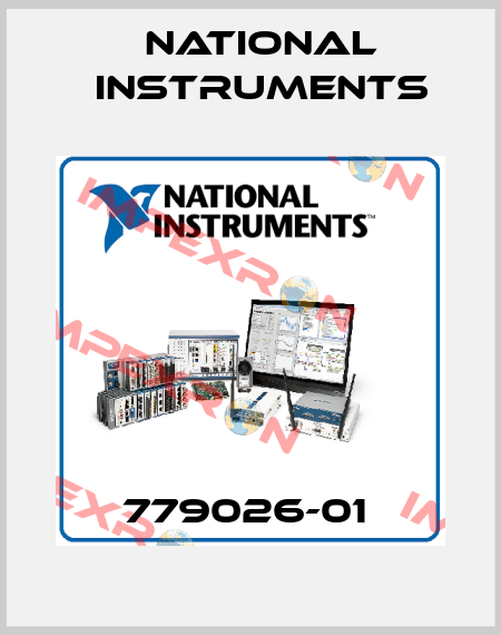 779026-01  National Instruments