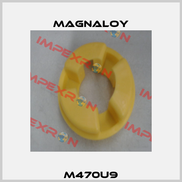 M470U9 Magnaloy