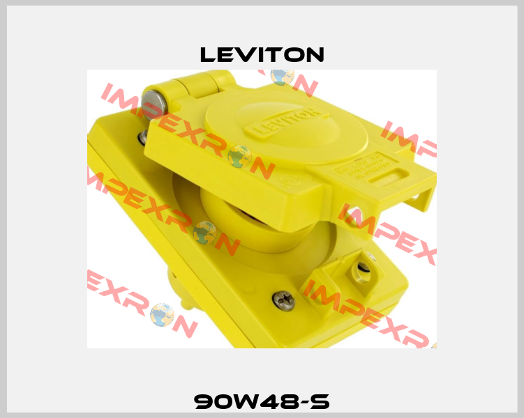 90W48-S Leviton
