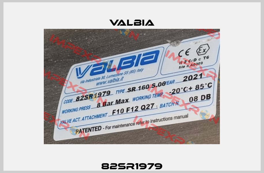 82SR1979 Valbia