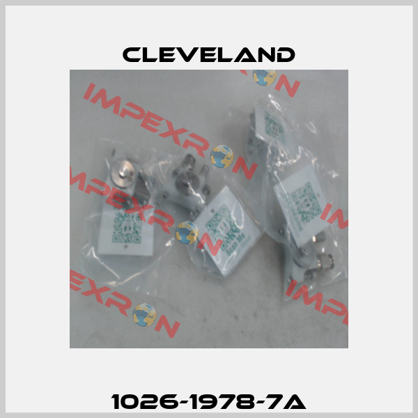 1026-1978-7A Cleveland