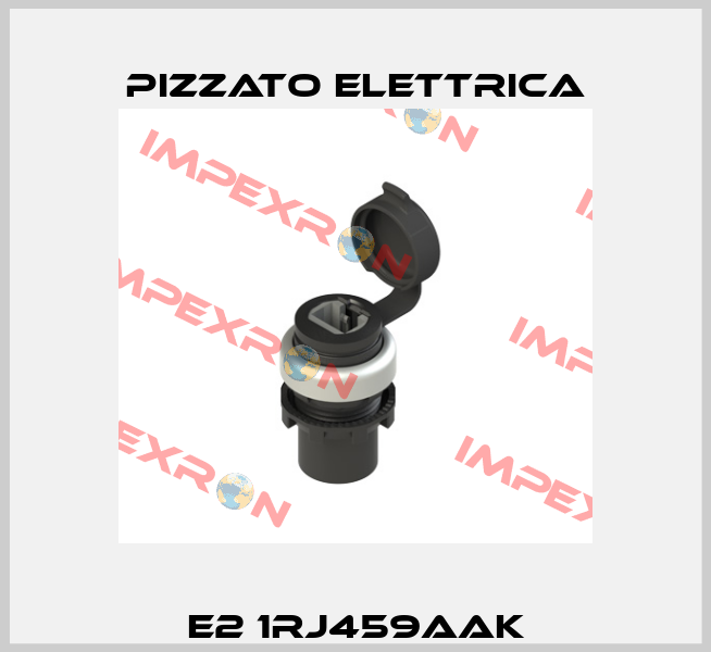 E2 1RJ459AAK Pizzato Elettrica