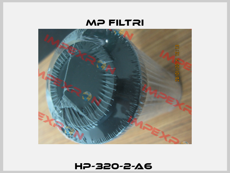 HP-320-2-A6  MP Filtri