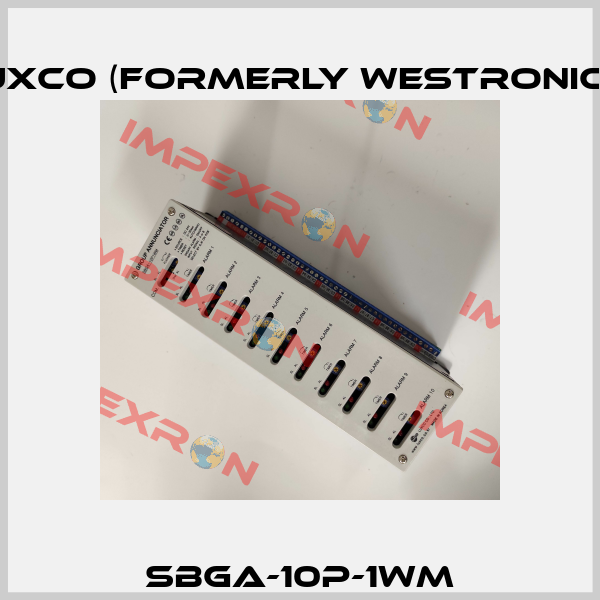 SBGA-10P-1WM Luxco (formerly Westronics)