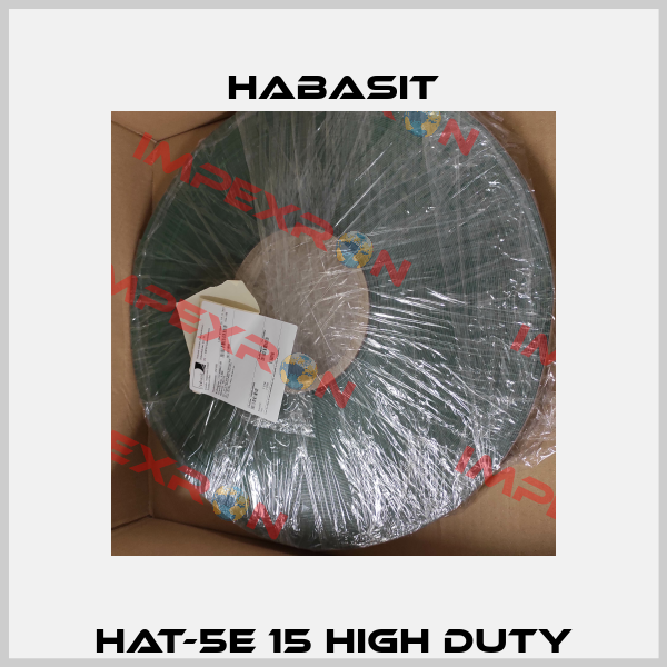 HAT-5E 15 High Duty Habasit