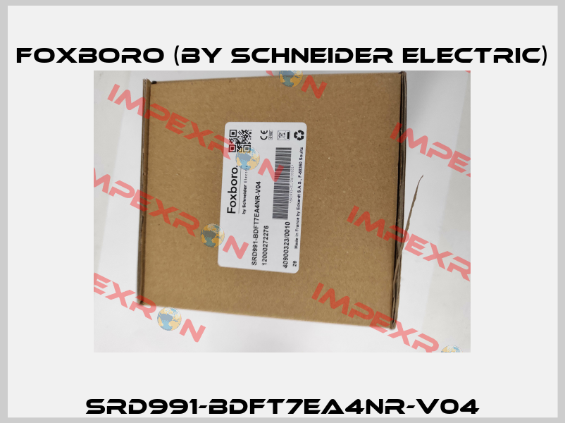 SRD991-BDFT7EA4NR-V04 Foxboro (by Schneider Electric)