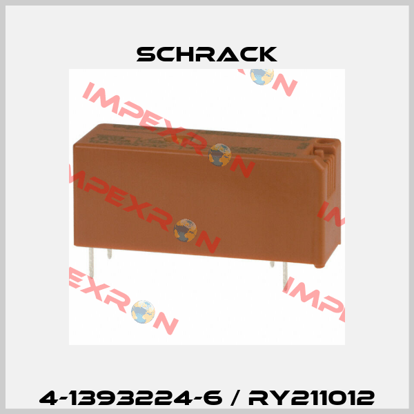 4-1393224-6 / RY211012 Schrack