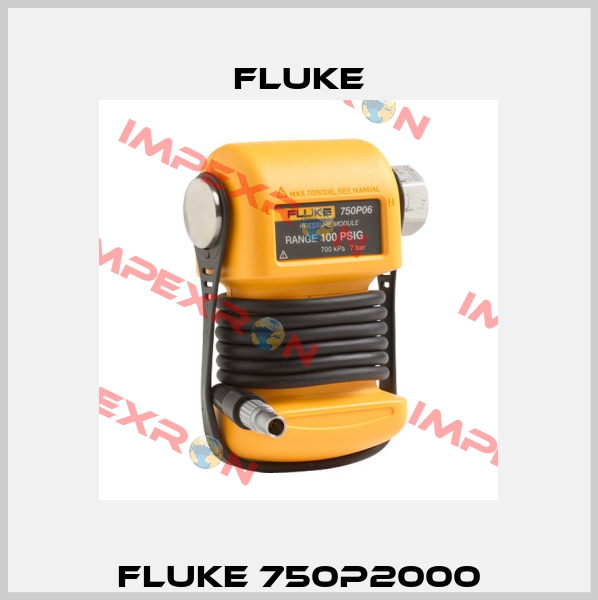 Fluke 750P2000 Fluke