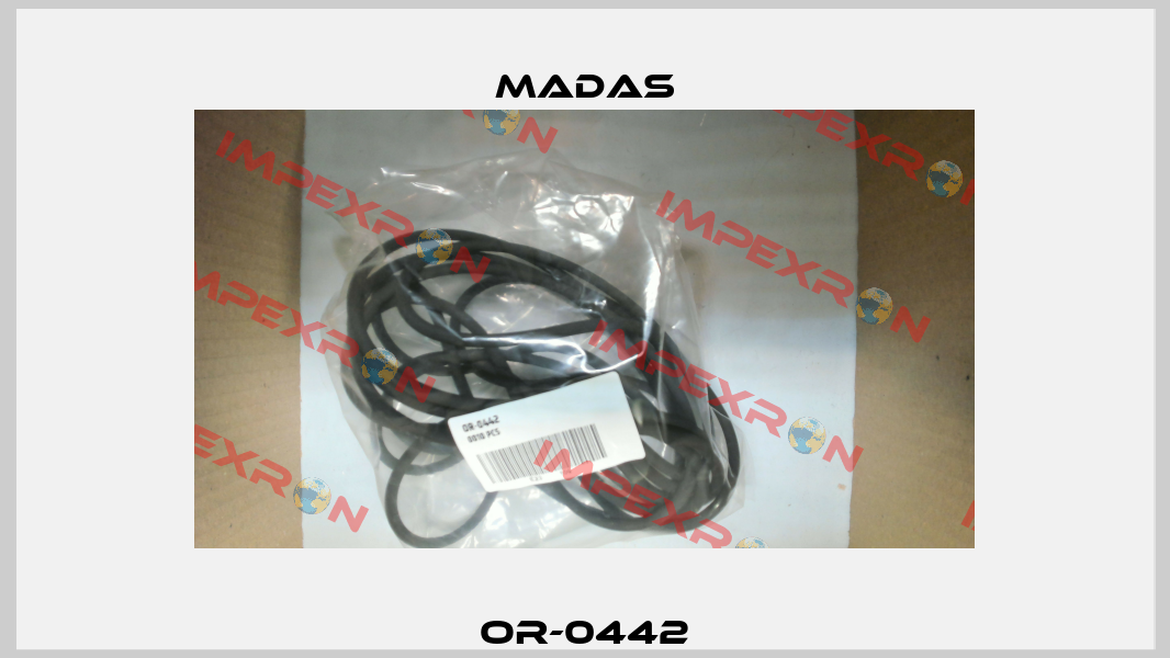 OR-0442 Madas