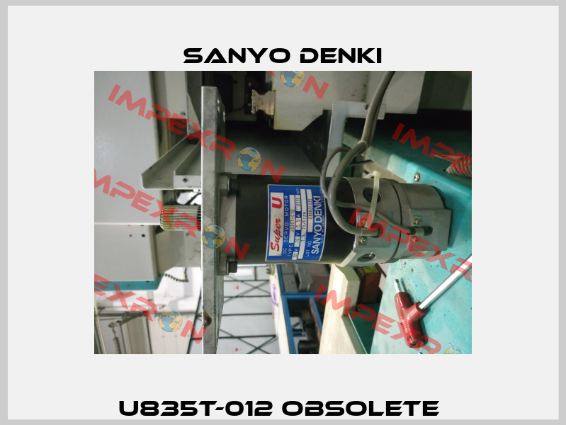 U835T-012 obsolete  Sanyo Denki