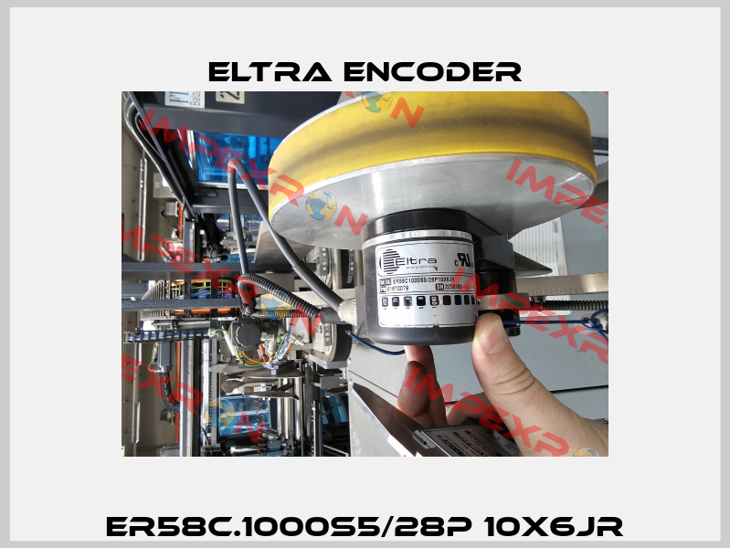 ER58C.1000S5/28P 10X6JR Eltra Encoder