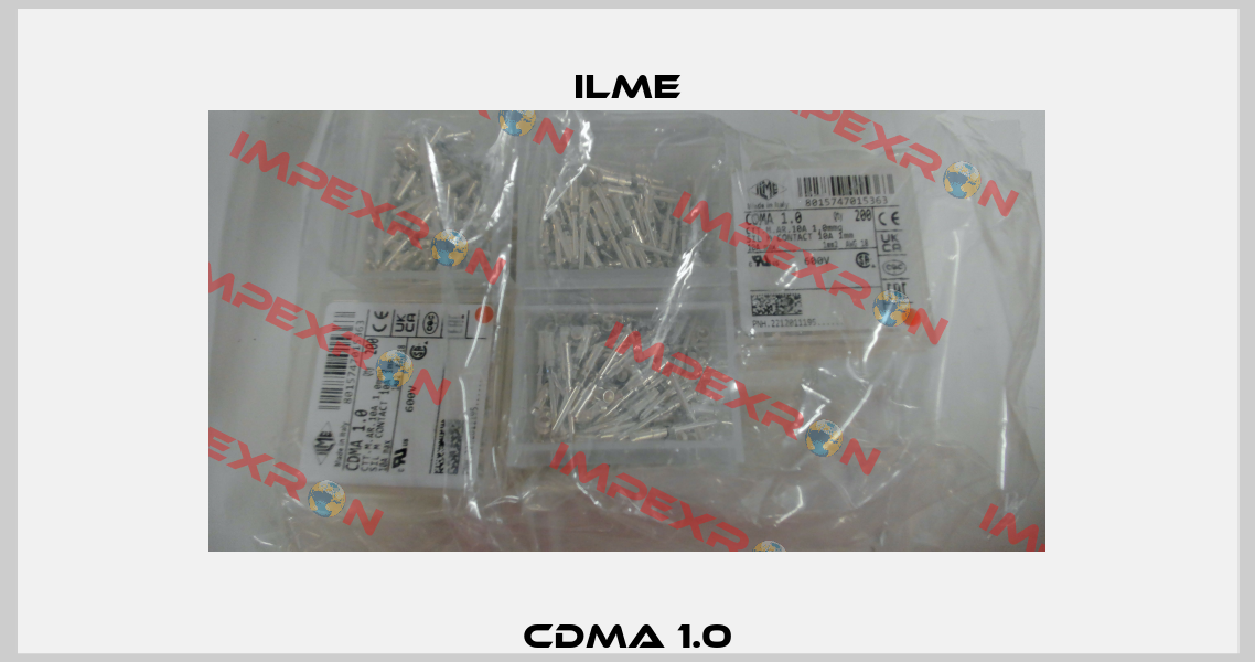 CDMA 1.0 Ilme