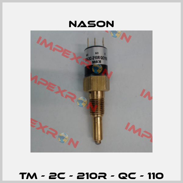 TM - 2C - 210R - QC - 110 Nason