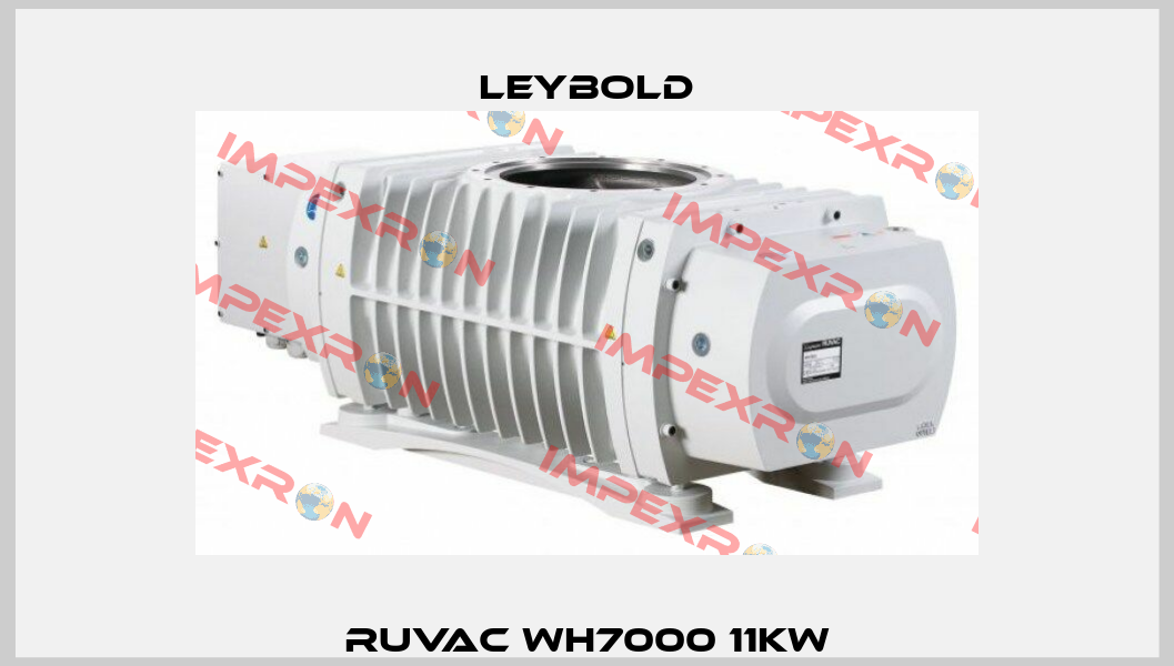 RUVAC WH7000 11KW Leybold