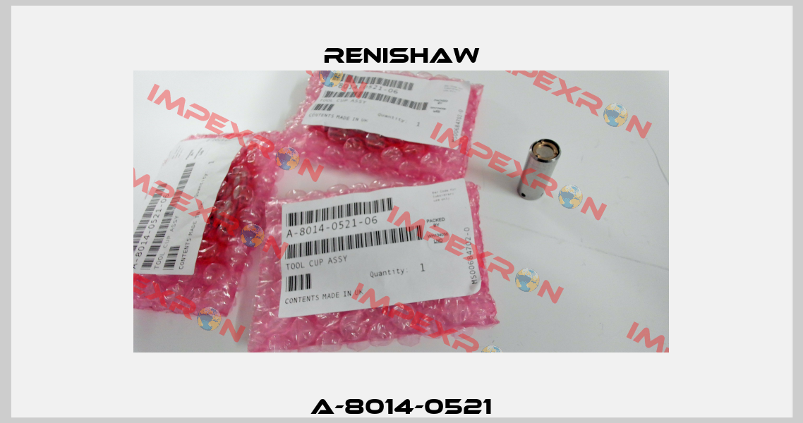 A-8014-0521 Renishaw