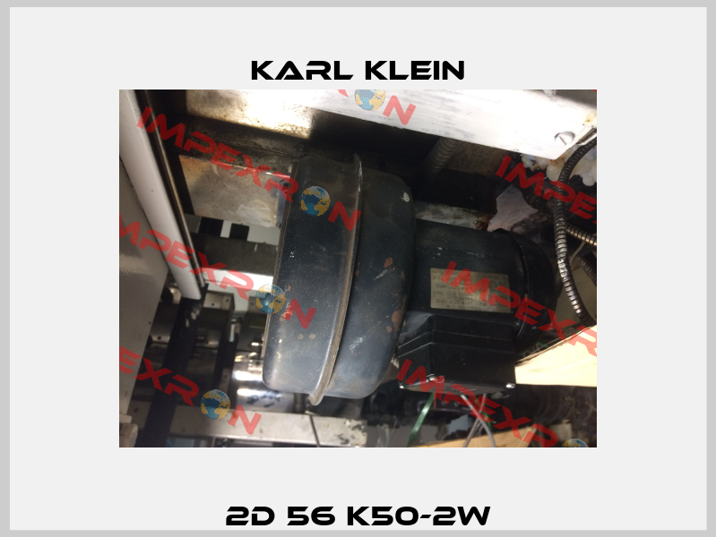 2D 56 K50-2W Karl Klein