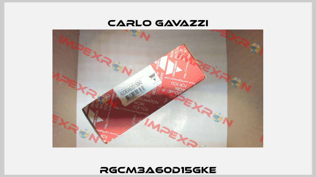 RGCM3A60D15GKE Carlo Gavazzi
